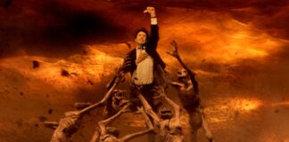 Keanu Reeves in a Constantine sequel greenlit….