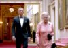 How they made The Queen, James Bond and the Olympics opening ceremony scene