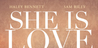 She is Love – TRAILER