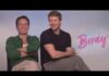 Andrew Scott & Joe Alwyn talk mischievous characters and cold castles in ‘Catherine called Birdy’…. Andrew Scott WWII film - a true story goes before the cameras