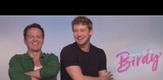 Andrew Scott & Joe Alwyn talk mischievous characters and cold castles in ‘Catherine called Birdy’…. Andrew Scott WWII film - a true story goes before the cameras