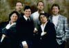Monty Python films rated……