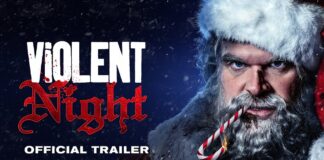 Violent Night – TRAILER