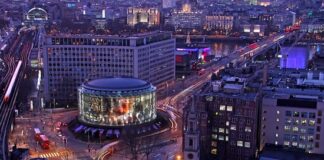 BFI IMAX relaunch and reopens!