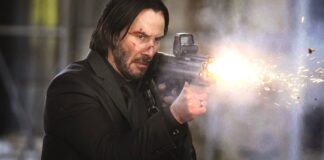 Keanu Reeves to join Ballerina spin off….