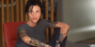 Ruby Rose and Eva Green are Dirty Angels