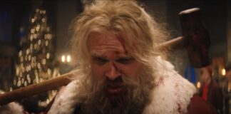 Violent Night Unholy Night – behind the scenes of a kick ass Christmas classic