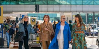Book Club The Next Chapter – REVIEW