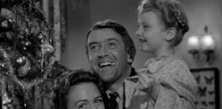 How ‘It’s a Wonderful Life’ almost died a terrible death…..