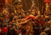 Welcome to the Babylon party!…..how they shot the depraved party scene