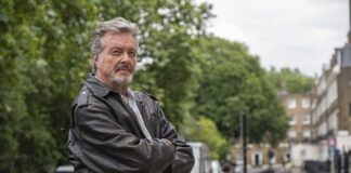 Ian Ogilvy talks Renegades, OAP stunt work, old school stars and James Bond