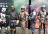The Mandalorian Experience…….