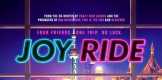 Joy Ride – TRAILER