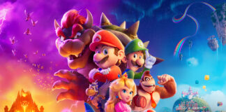 Super Mario Bros Movie – Review