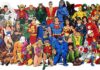 James Gunn talks about the Marvel DC crossover film…..