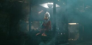 Those Guardians of the Galaxy 3 Easter eggs…….