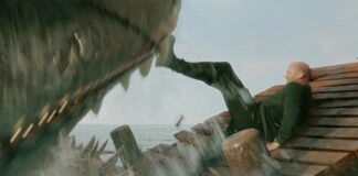 Meg 2 The Trench – TRAILER