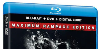 Cocaine Bear – 4K UHD, Blu-ray™ and DVD