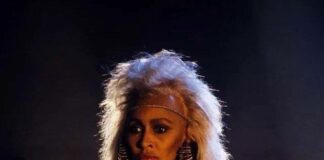 Why Tina Turner turned down Steven Spielberg and only made three films….
