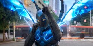 Blue Beetle – REVIEW
