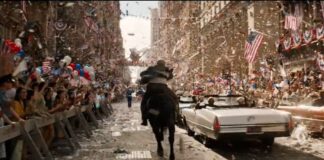 How Glasgow was turned into Manhattan for Indiana Jones and the Dial of Destiny