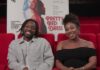 Alexandra Burke & Natey Jones talk about their Pretty Red Dress
