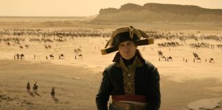 Joaquin Phoenix – ‘I Don’t Know What to Do’ in Napoleon…… I Don’t Know What to Do - Joaquin Phoenix on Napoleon