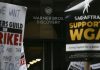 Blockbuster releases delayed by the SAG strike? Blockbuster releases delayed by the SAG strike?