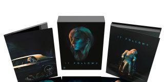 It Follows – LIMITED EDITION 4K UHD / BLU-RAY It Follows - LIMITED EDITION 4K UHD / BLU-RAY review