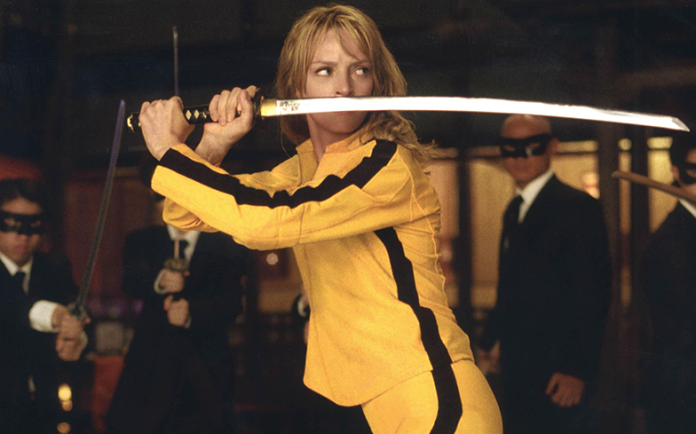 kill bill Kill Bill The Whole Bloody Affair to be released as one film!