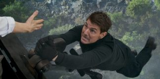 Mission Impossible Dead Reckoning Part One – REVIEW