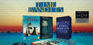 Time Bandits – 4K UHD LIMITED EDITION
