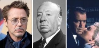 Why Robert Downey Jr is remaking Hitchcock’s Vertigo Why Robert Downey Jr is remaking Hitchcock's Vertigo