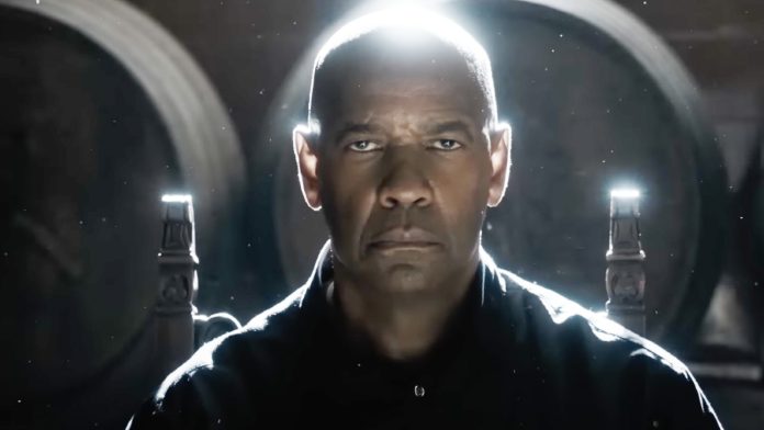 The Equalizer 3 - Denzel kicks ass for the final film in the trilogy