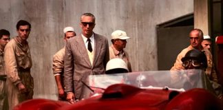 Ferrari – REVIEW Ferrari - Michael Mann's biopic about the man behind the supercar