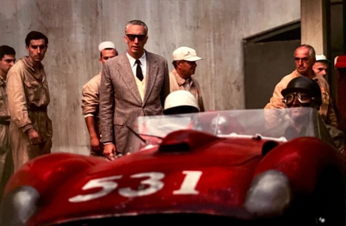 Ferrari - Michael Mann's biopic about the man behind the supercar