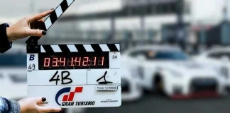 The Gran Turismo actor who couldn’t drive…. The Gran Turismo actor who couldn't drive....