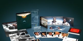 Apollo 13 – 4K UHD & BLU-RAY – The Film Vault collection