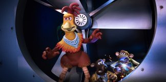 Chicken Run Dawn of the Nugget – NETFLIX Chicken Run Dawn of the Nugget