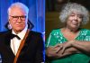 Steve Martin v Miriam Margoyles Steve Martin v Miriam Margoyles - the actress makes an allegation!