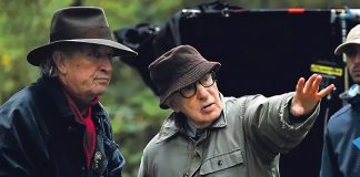 Is Woody Allen’s 50th film his last? Is Woody Allen's 50th film his last?