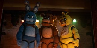 How they made those Five Nights in Freddy’s robots How they made those Five Nights in Freddy's robots .....