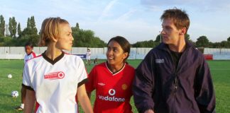 News of a Bend it like Beckham sequel…… Bend it like Beckham sequel - what director Gurinder Chadha said