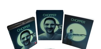 Chopper – LIMITED EDITION BLU-RAY Chopper - Win a Limited Edition copy of the Aussie hit