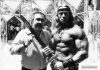 The crazy things Arnie was made to do on Conan the Barbarian… The crazy things Arnie was made to do on Conan the Barbarian...