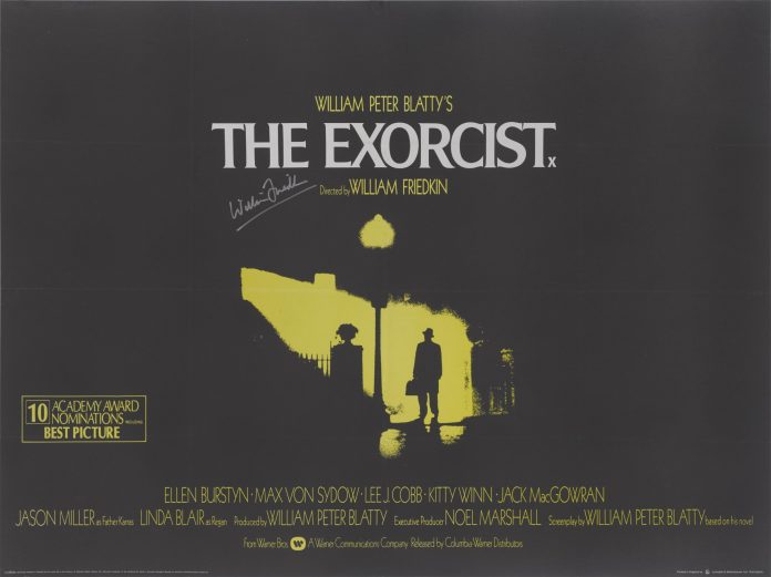 HyperFocal: 0 The Exorcist films rated