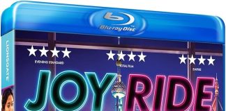 Joy Ride – BLU-RAY / DVD Joy Ride - disc review of the hilarious Asian American comedy