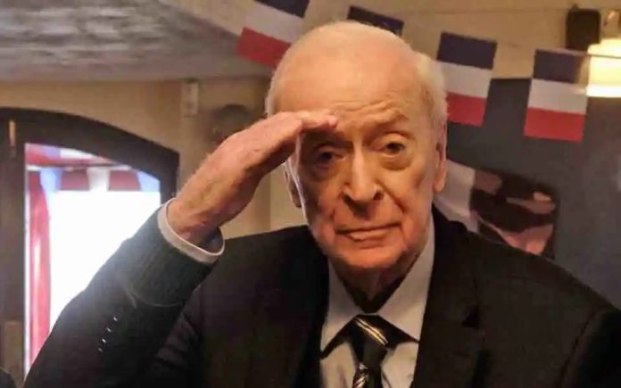 Michael Caine retires at 90!