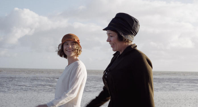 Wicked Little Letters trailer - Olivia Colman gets potty mouthed!