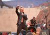 Billy Idol Live at Hoover Dam – REVIEW Billy Idol Live at Hoover Dam - Has he still got the rebel yell?